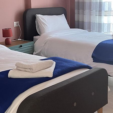 Alma Rose Apartment Korce Exterior foto