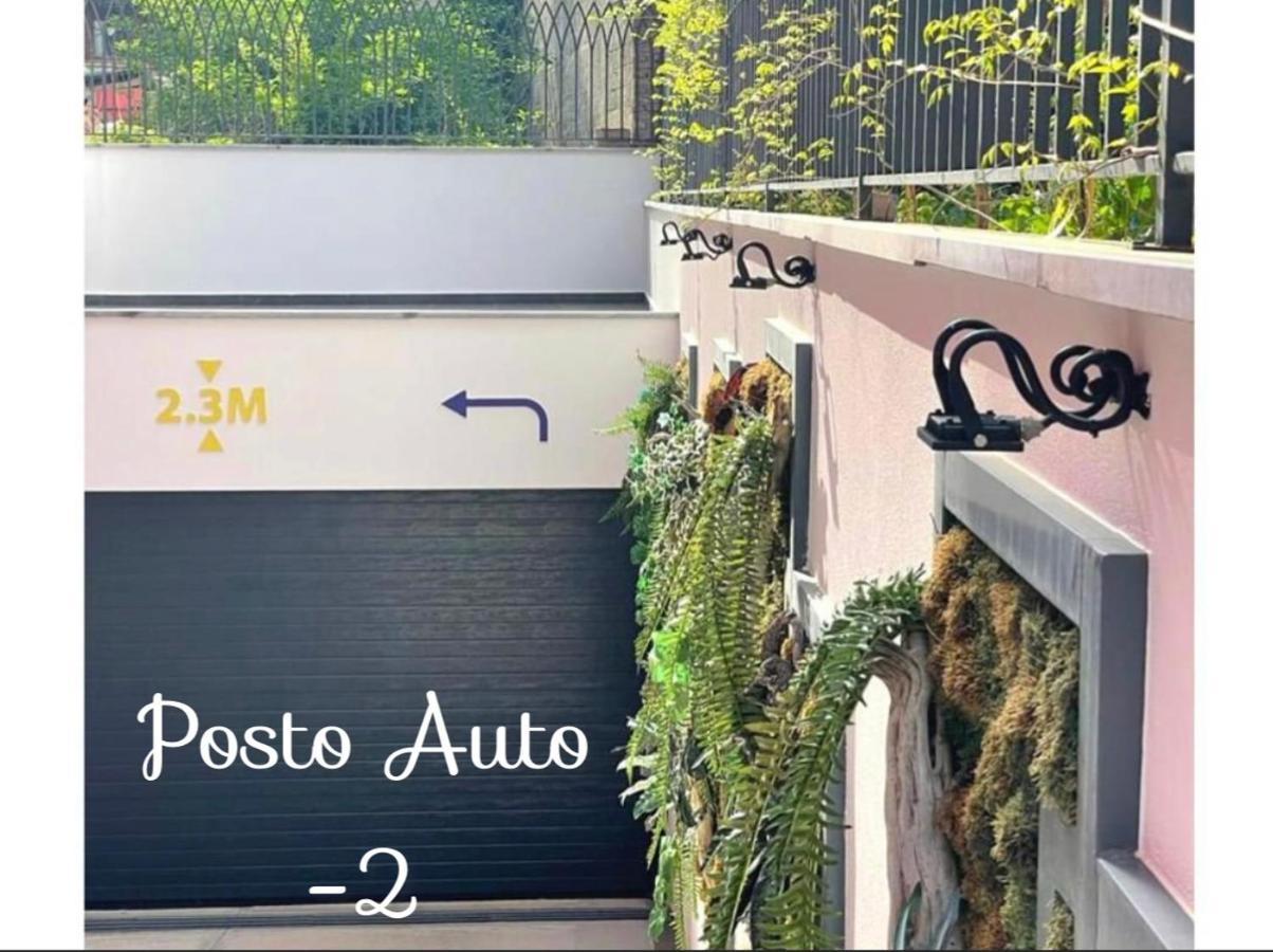 Alma Rose Apartment Korce Exterior foto