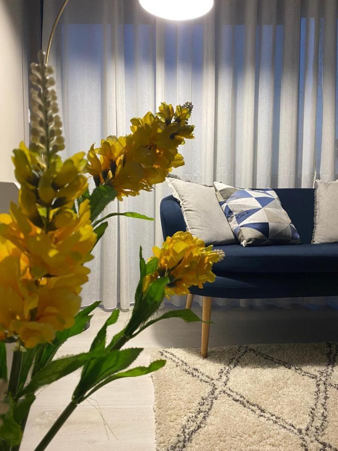 Alma Rose Apartment Korce Exterior foto