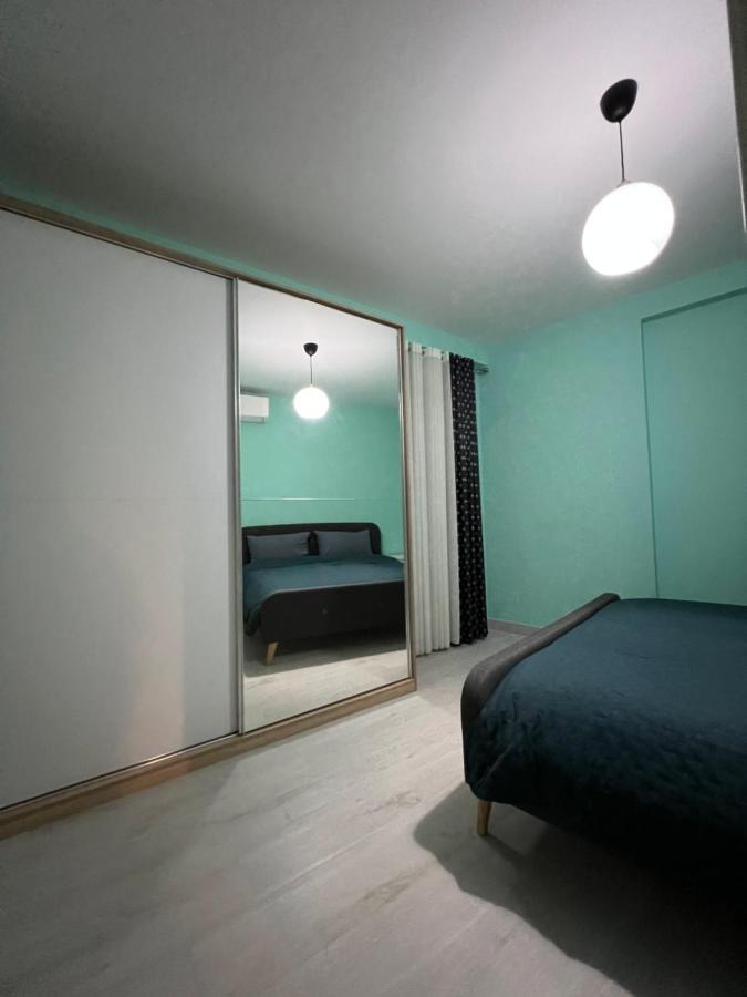 Alma Rose Apartment Korce Exterior foto