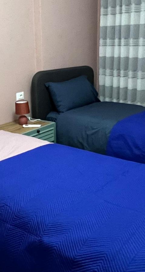 Alma Rose Apartment Korce Exterior foto