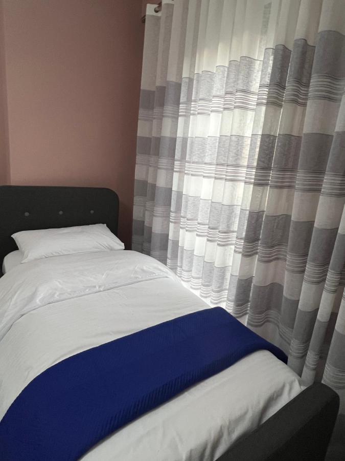 Alma Rose Apartment Korce Exterior foto