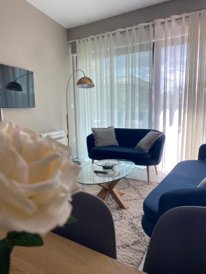 Alma Rose Apartment Korce Exterior foto