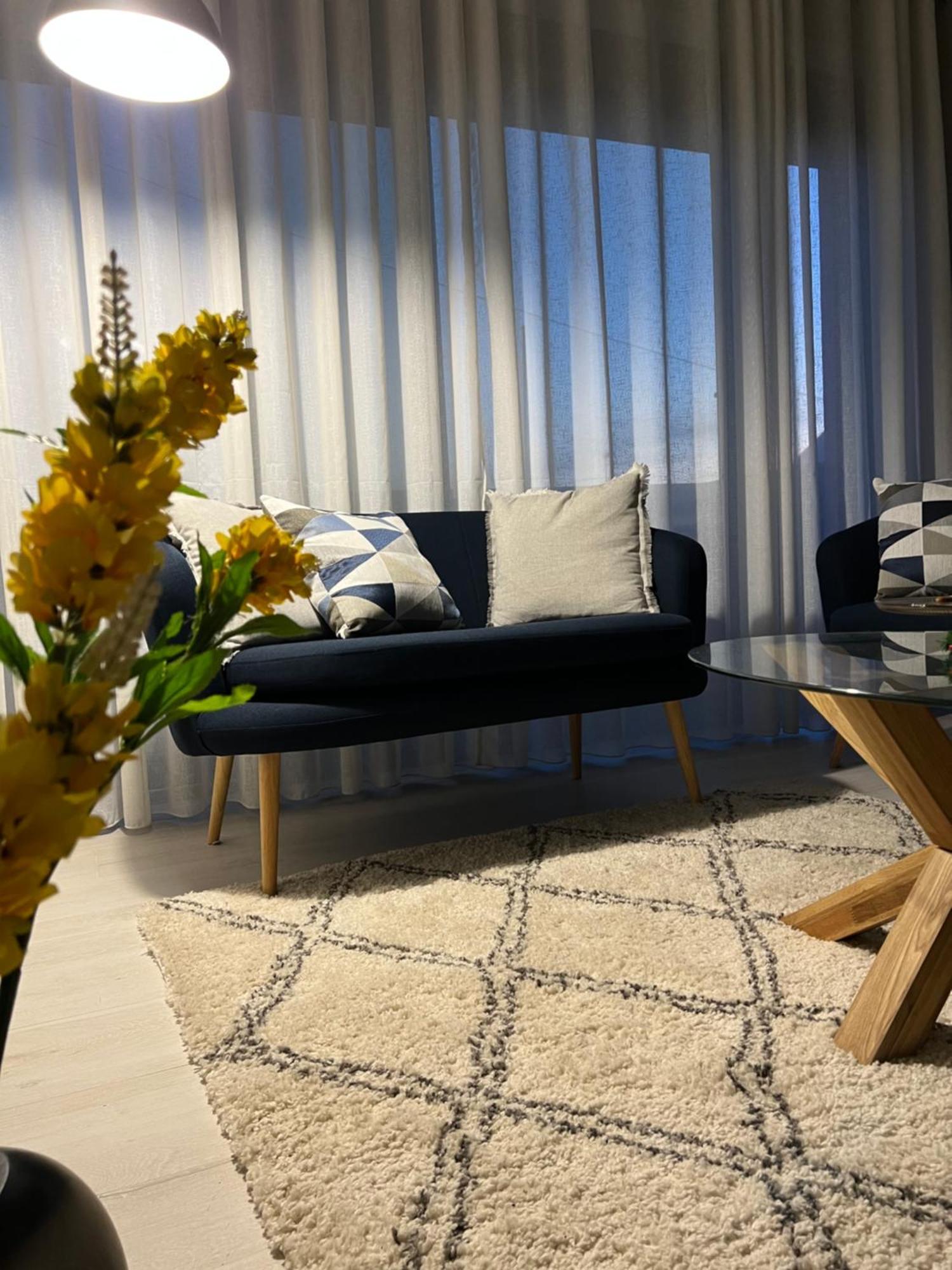 Alma Rose Apartment Korce Exterior foto